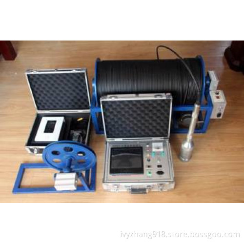 Well Logging Unit Camera Gygd Borehole Inspection Camera